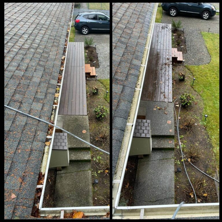 gutter cleaning companies Tacoma WA