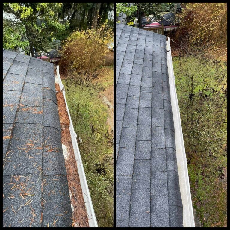 gutter cleaning service Tacoma WA