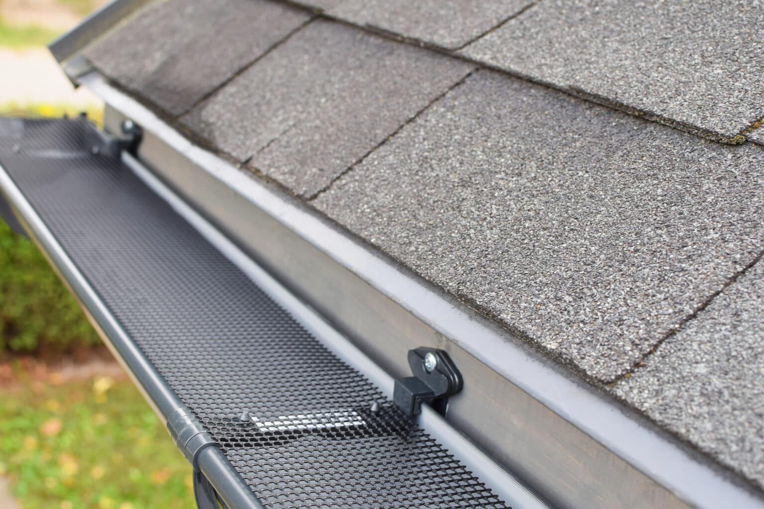 gutter guard installation Tacoma WA
