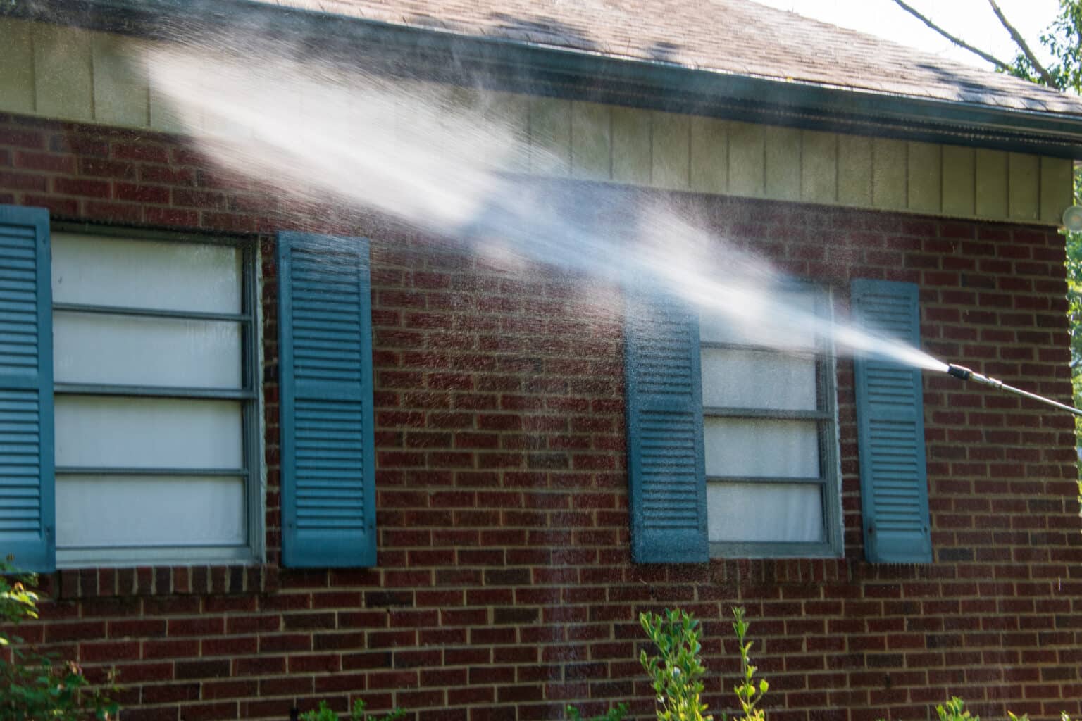 house washing companies Kent WA