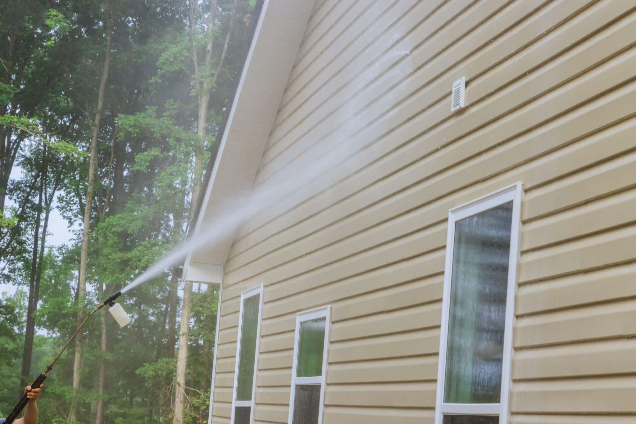 house siding companies Bellevue, WA