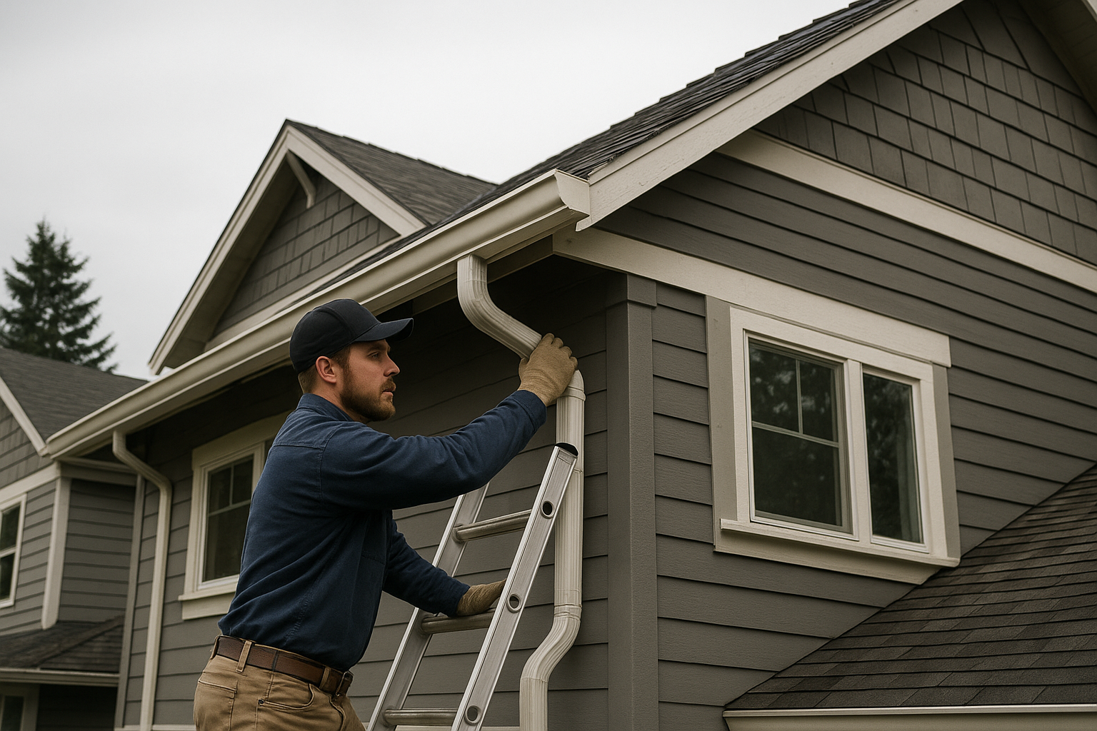 Gutter Installation