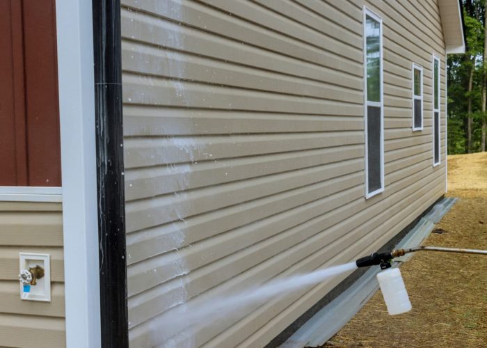 house washing service Maple Valley, WA